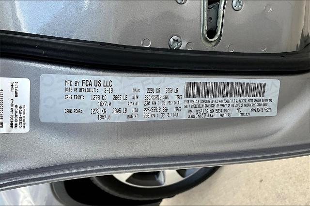 2019 Jeep Cherokee Vehicle Photo in Grapevine, TX 76051
