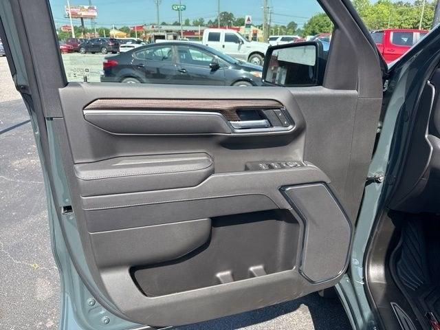 2025 Chevrolet Silverado 1500 Vehicle Photo in Gaffney, SC 29341