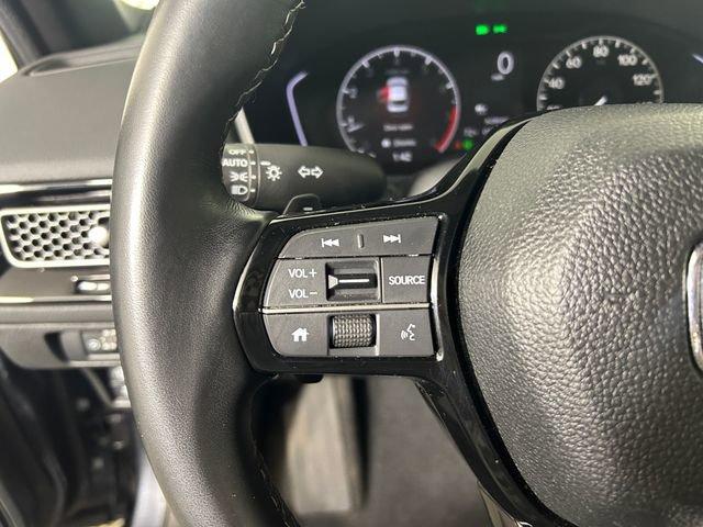 2024 Honda Civic Sedan Vehicle Photo in MEDINA, OH 44256-9631