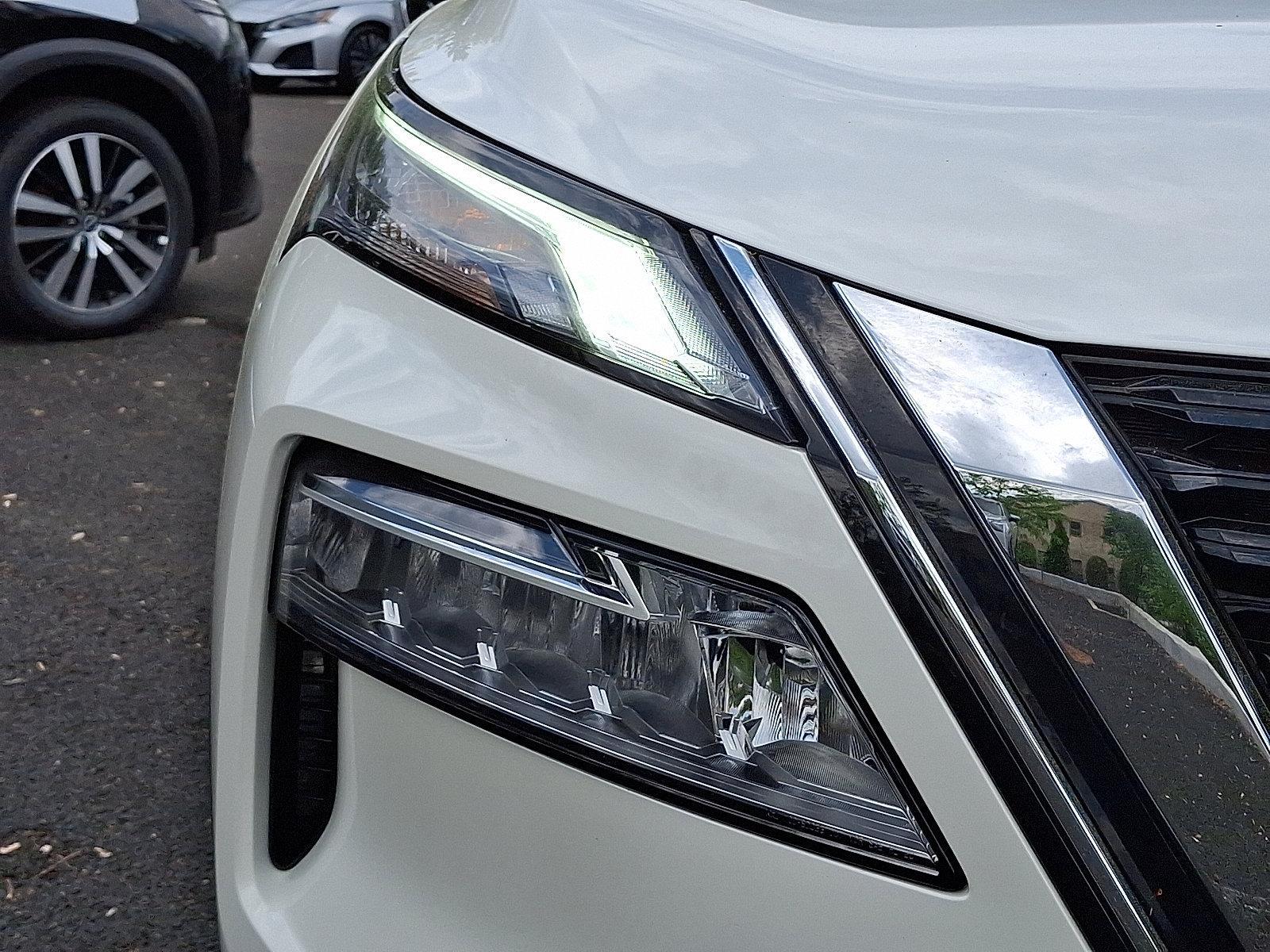 2023 Nissan Rogue Vehicle Photo in Jenkintown, PA 19046