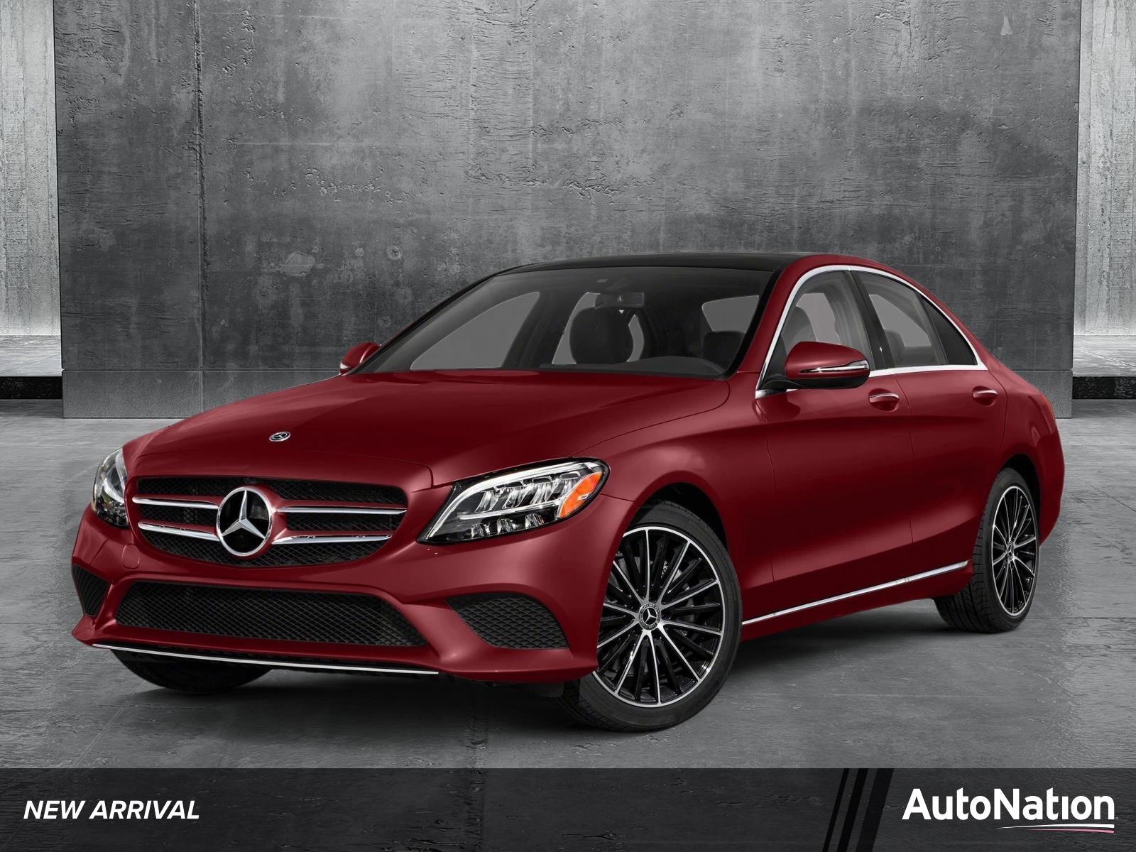 2021 Mercedes-Benz C-Class Vehicle Photo in Wesley Chapel, FL 33544