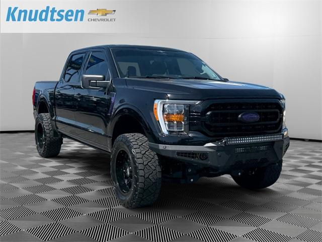 2023 Ford F-150 Vehicle Photo in POST FALLS, ID 83854-5365