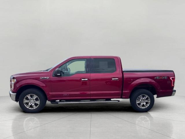 2015 Ford F-150 Vehicle Photo in Oshkosh, WI 54901