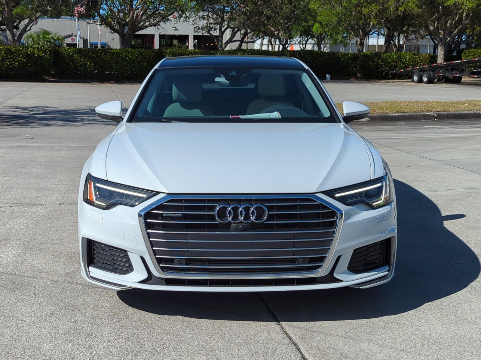 2019 Audi A6 Vehicle Photo in Orlando, FL 32811