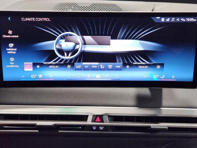 2025 BMW iX Vehicle Photo in GRAPEVINE, TX 76051