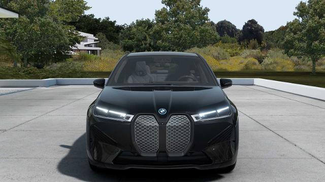 2025 BMW iX Vehicle Photo in GRAPEVINE, TX 76051