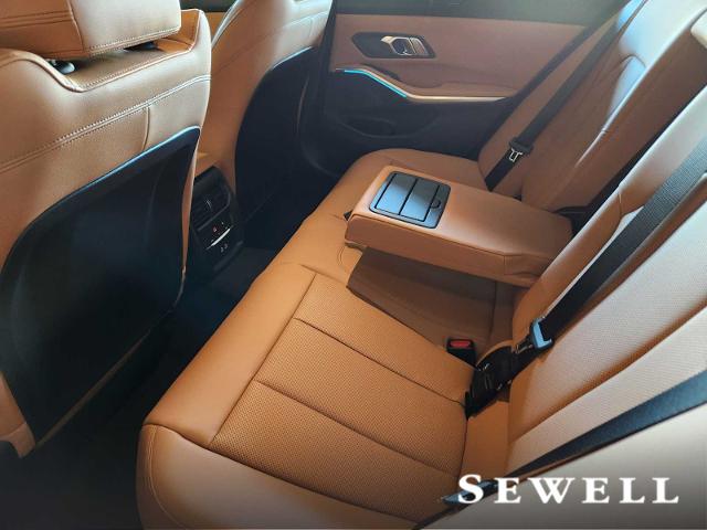 2025 BMW 330i xDrive Vehicle Photo in PLANO, TX 75024