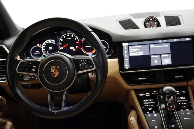 2021 Porsche Cayenne Vehicle Photo in GRAPEVINE, TX 76051
