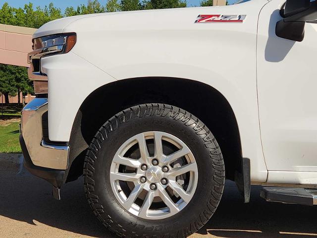 2020 Chevrolet Silverado 1500 Vehicle Photo in PLANO, TX 75024