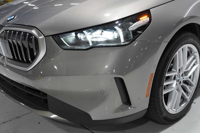 2024 BMW 530i Vehicle Photo in GRAPEVINE, TX 76051