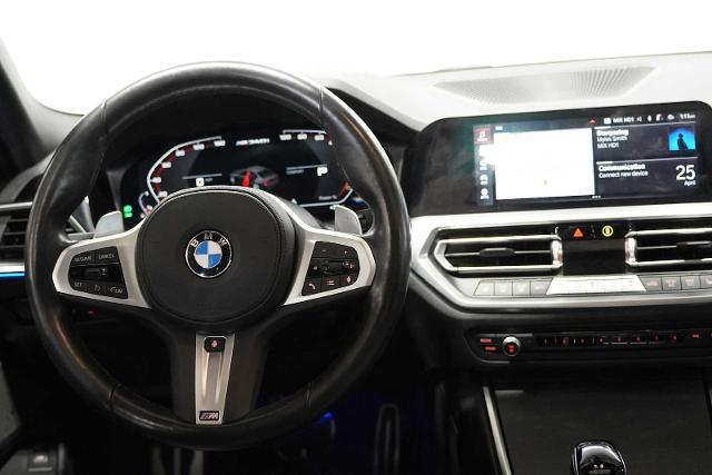 2022 BMW M340i xDrive Vehicle Photo in GRAPEVINE, TX 76051