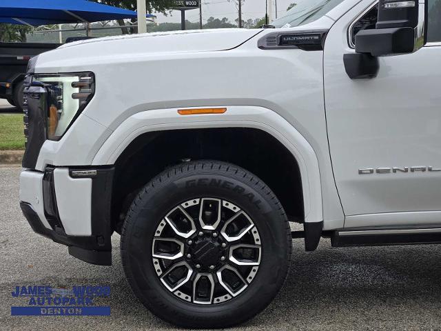 2024 GMC Sierra 2500 HD Vehicle Photo in DENTON, TX 76210-9321