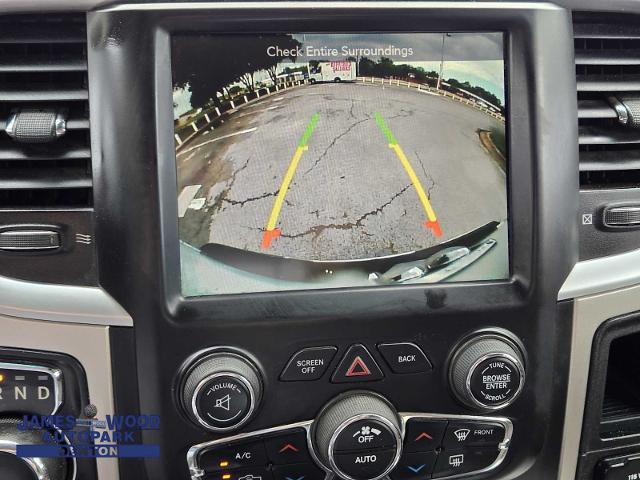 2016 Ram 1500 Vehicle Photo in DENTON, TX 76210-9321