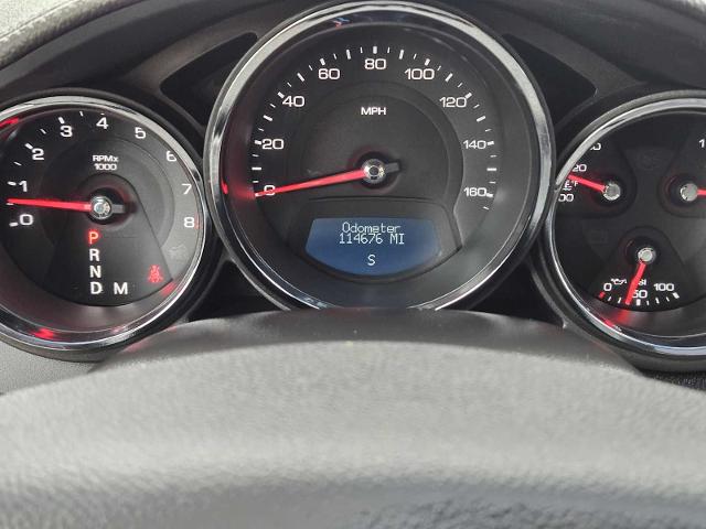 2010 Cadillac CTS Vehicle Photo in DENTON, TX 76210-9321