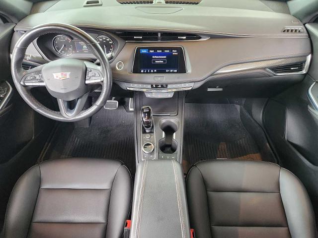 2021 Cadillac XT4 Vehicle Photo in HOUSTON, TX 77079