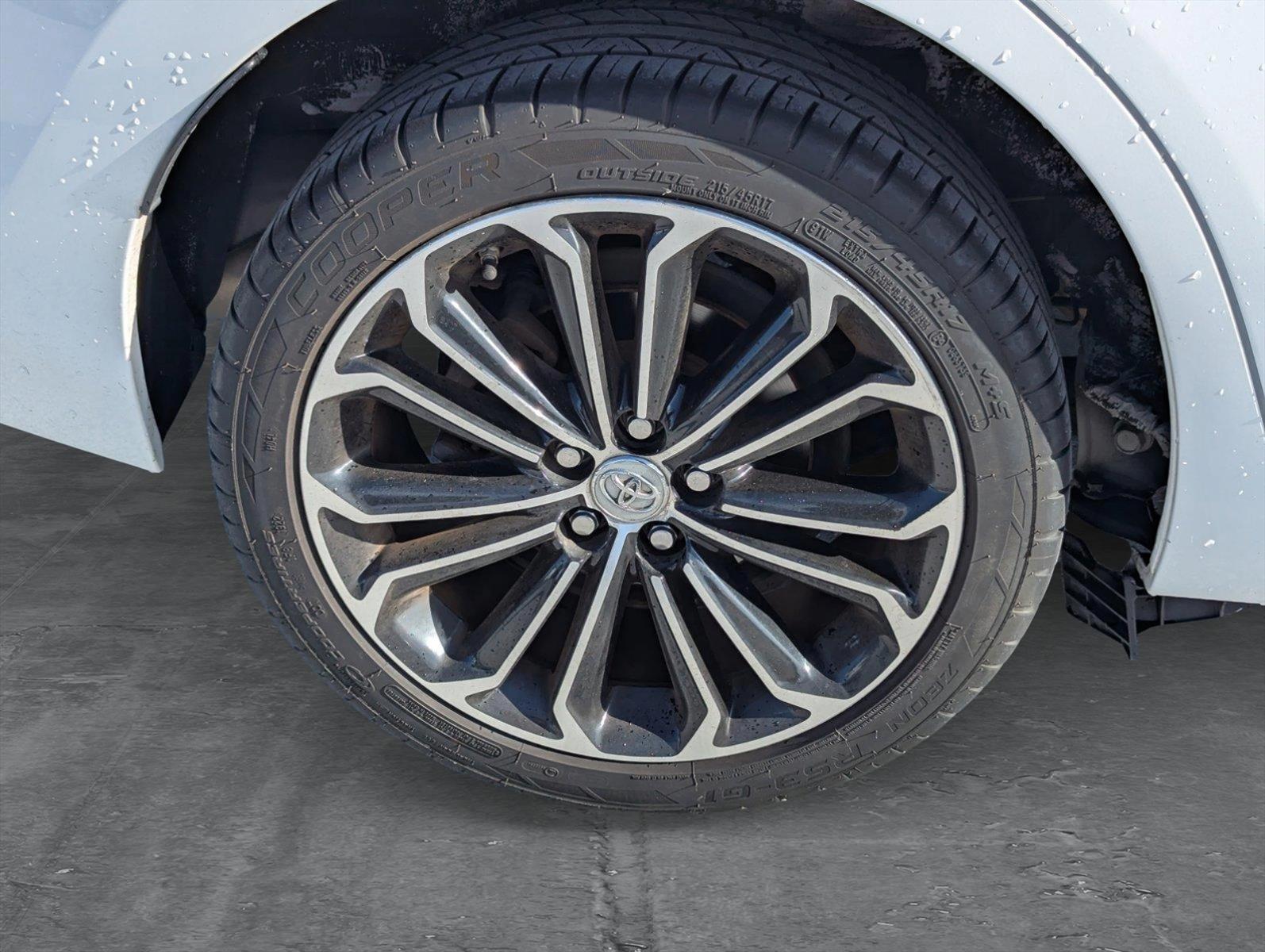 2015 Toyota Corolla Vehicle Photo in Ft. Myers, FL 33907
