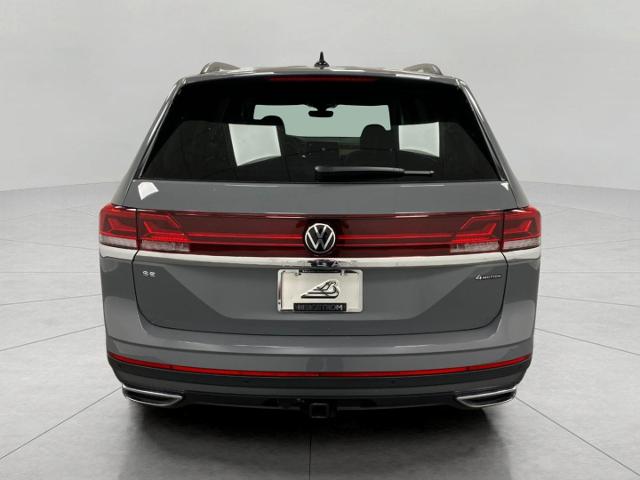 2025 Volkswagen Atlas Vehicle Photo in Appleton, WI 54913
