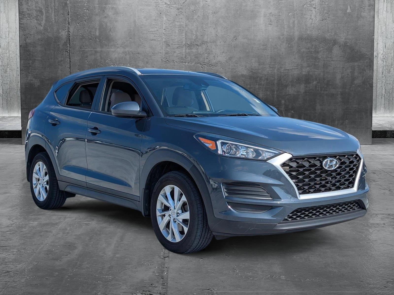 2021 Hyundai TUCSON Vehicle Photo in Ft. Myers, FL 33907
