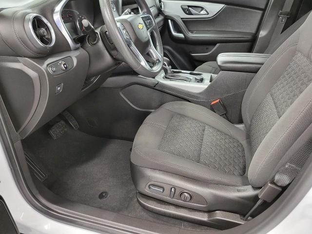 2022 Chevrolet Blazer Vehicle Photo in NEENAH, WI 54956-2243