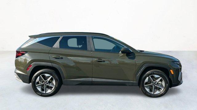 2025 Hyundai TUCSON Vehicle Photo in Nashua, NH 03060