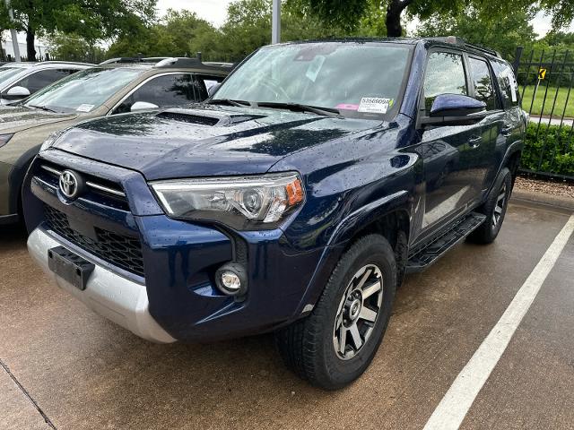 2021 Toyota 4Runner Vehicle Photo in DALLAS, TX 75209