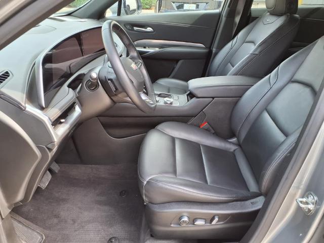 2024 Cadillac XT4 Vehicle Photo in Tampa, FL 33612