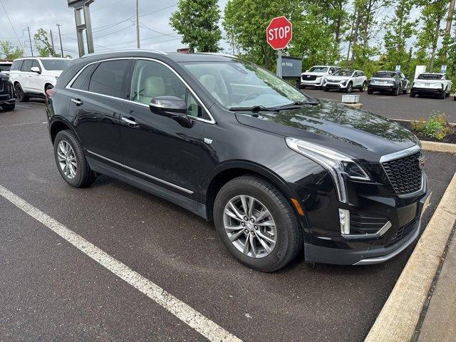 2022 Cadillac XT5 Vehicle Photo in TREVOSE, PA 19053-4984