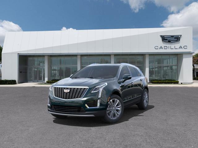 2025 Cadillac XT5 Vehicle Photo in POMPANO BEACH, FL 33064-7091
