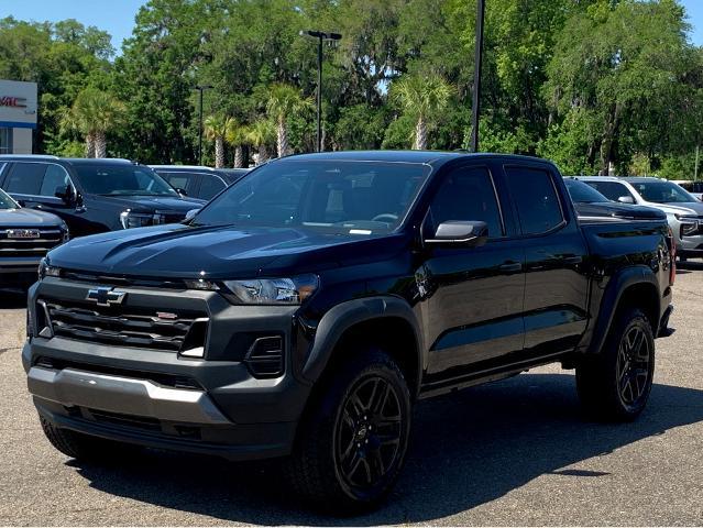 2025 Chevrolet Colorado Vehicle Photo in BEAUFORT, SC 29906-4218