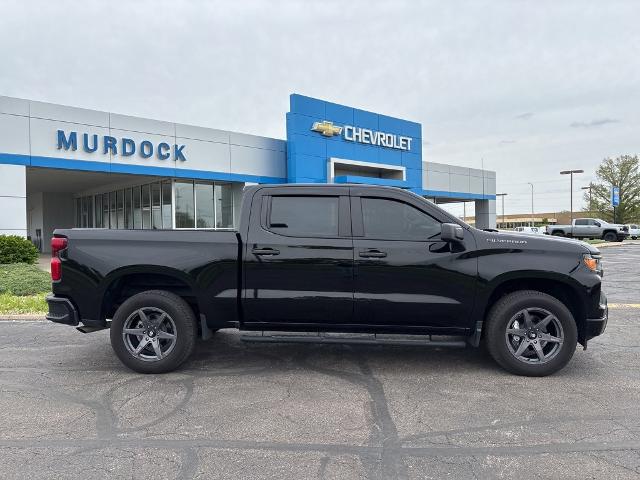 2023 Chevrolet Silverado 1500 Vehicle Photo in MANHATTAN, KS 66502-5036