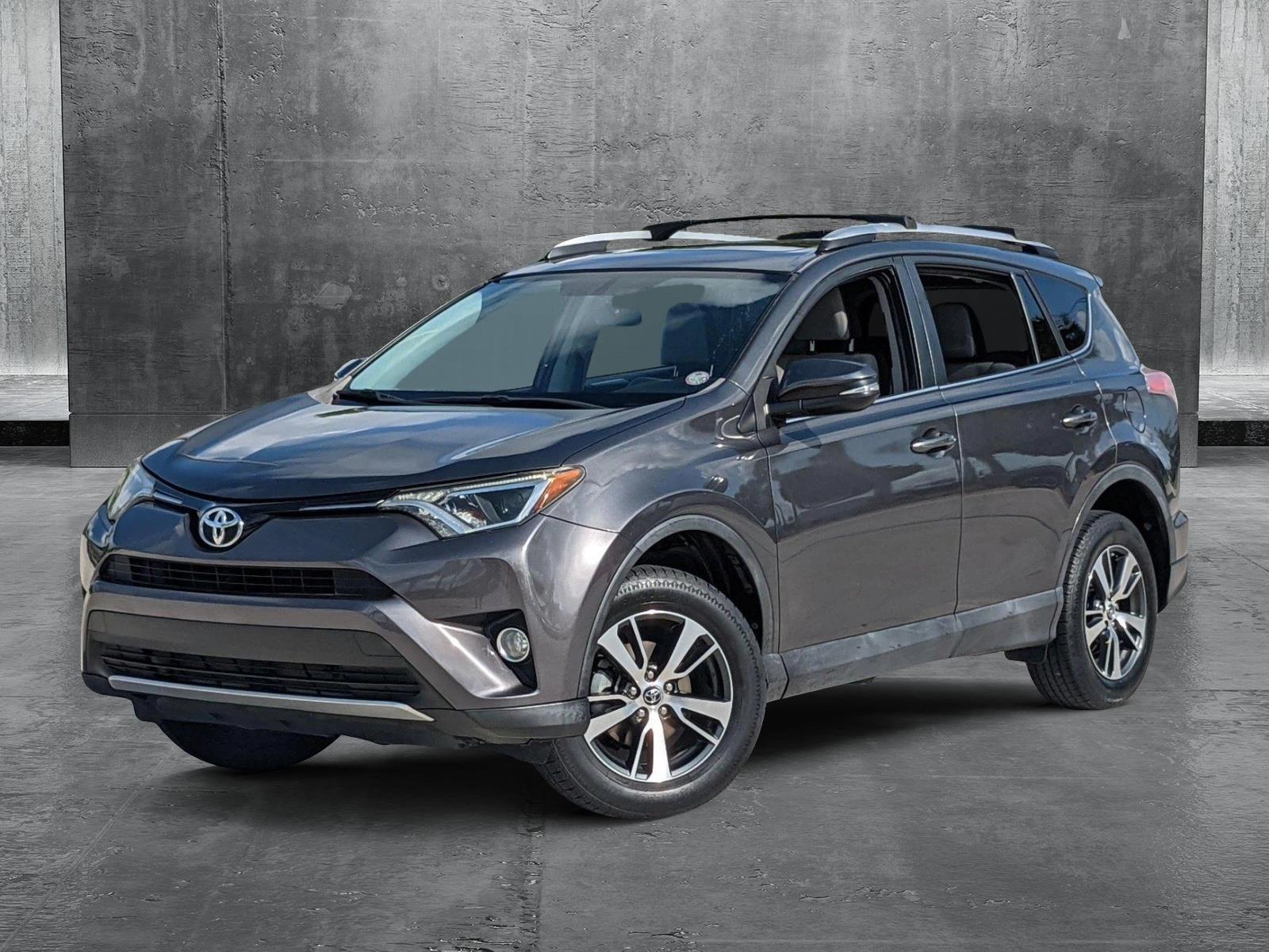 2016 Toyota RAV4 Vehicle Photo in Davie, FL 33331