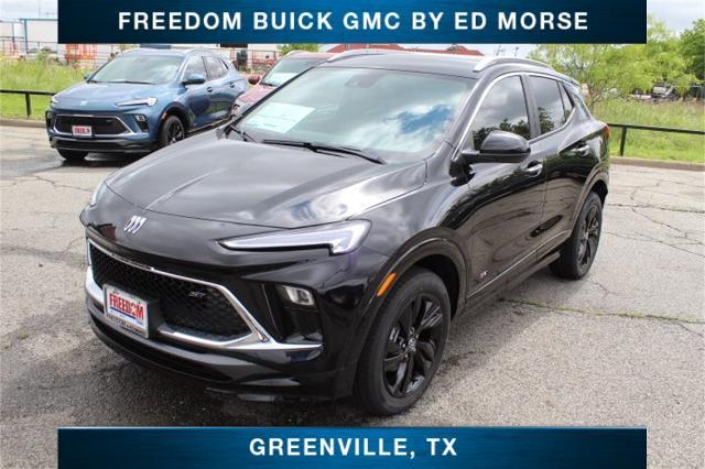 2025 Buick Encore GX Vehicle Photo in Greenville, TX 75402