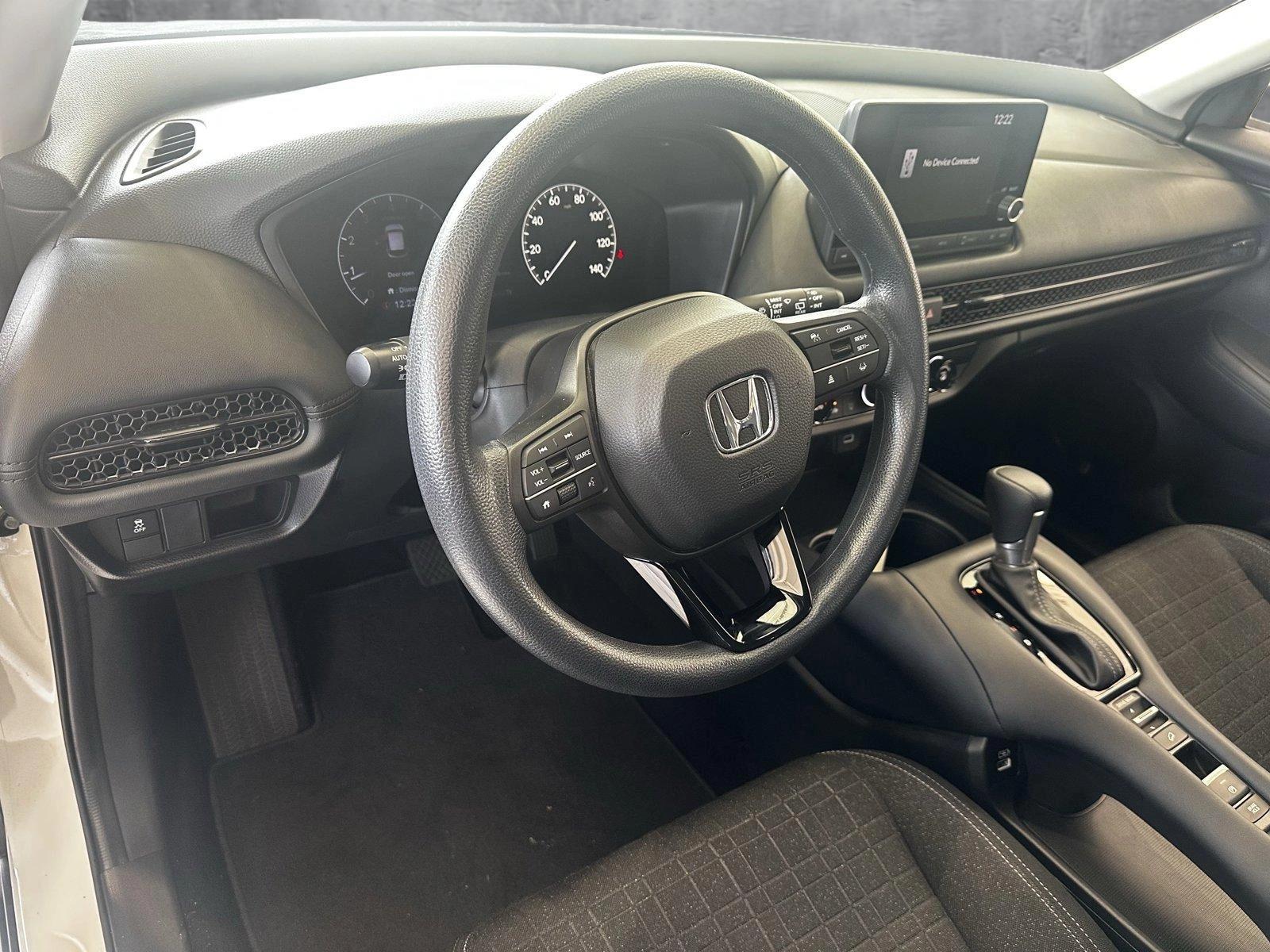 2023 Honda HR-V Vehicle Photo in Hollywood, FL 33021