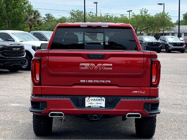 2025 GMC Sierra 1500 Vehicle Photo in BEAUFORT, SC 29906-4218