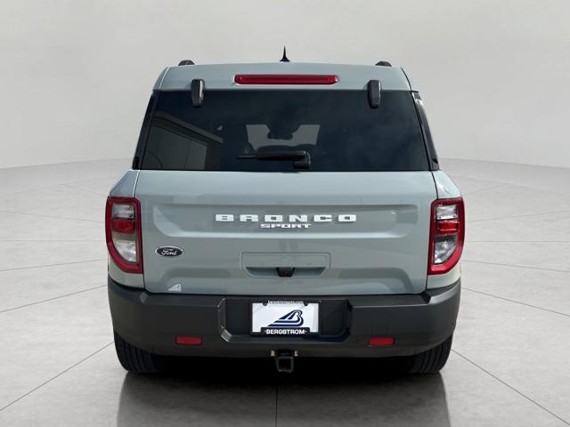 2023 Ford Bronco Sport Vehicle Photo in MANITOWOC, WI 54220-5838
