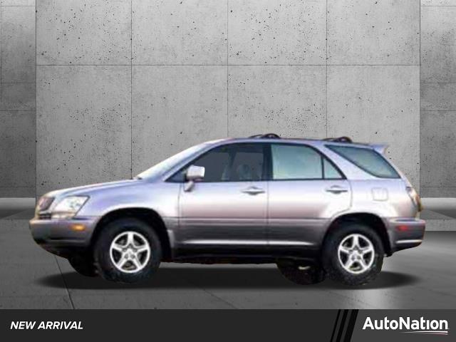 2001 Lexus RX 300 Vehicle Photo in West Palm Beach, FL 33417