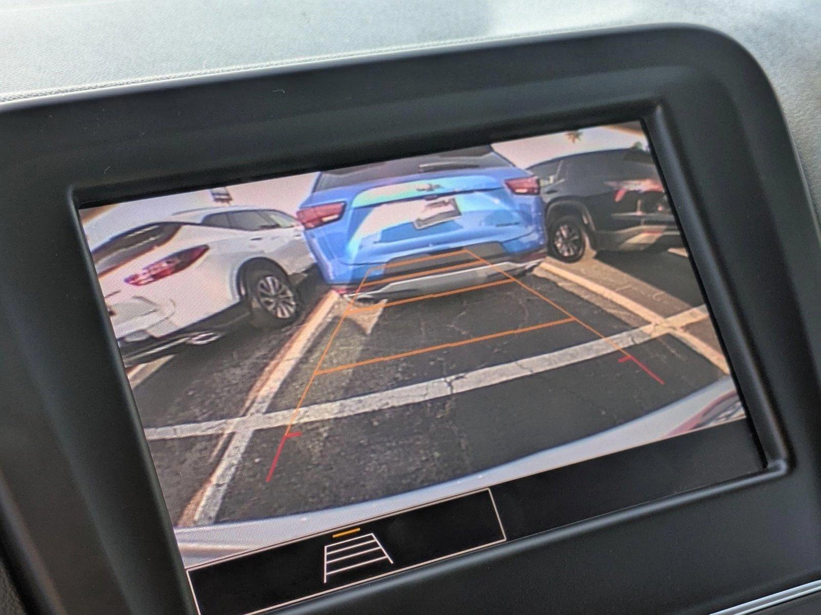 2022 Chevrolet Equinox Vehicle Photo in CLEARWATER, FL 33764-7163