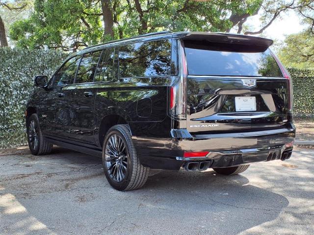 2023 Cadillac Escalade ESV Vehicle Photo in San Antonio, TX 78230-1001