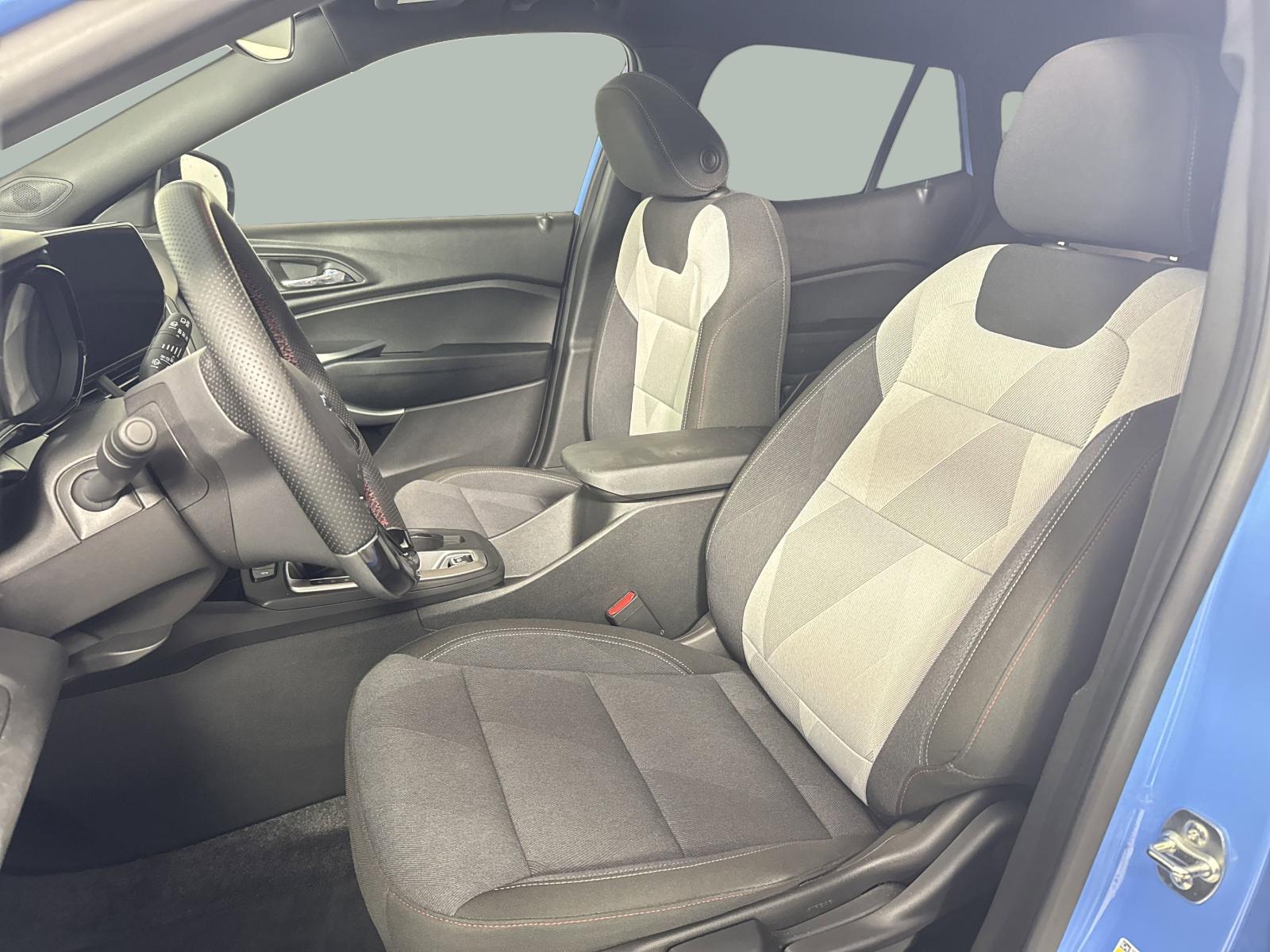2024 Chevrolet Trax Vehicle Photo in GEORGETOWN, TX 78626-7508