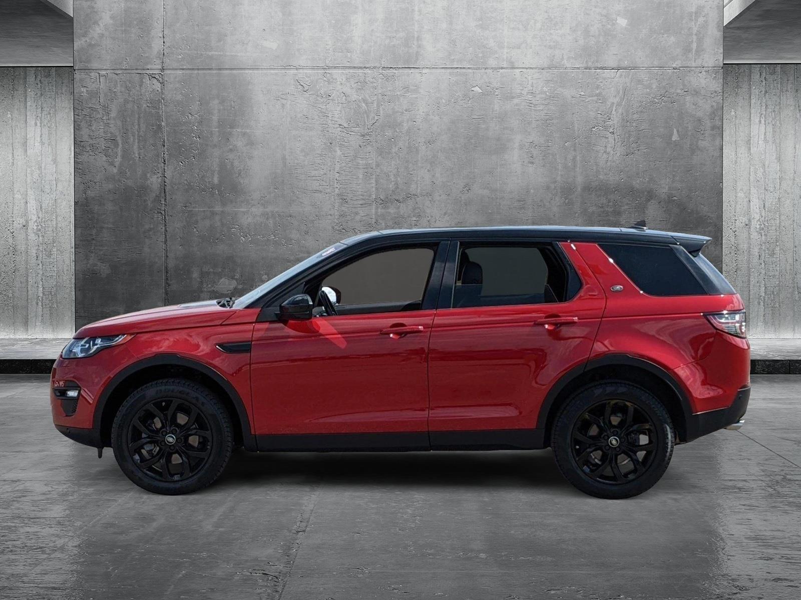 2016 Land Rover Discovery Sport Vehicle Photo in ORLANDO, FL 32808-7998