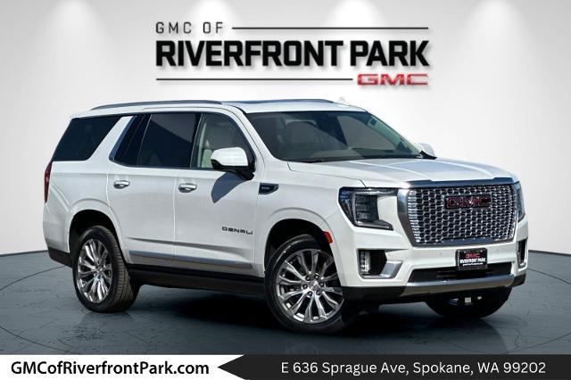 2021 GMC Yukon Vehicle Photo in SPOKANE, WA 99202-2191