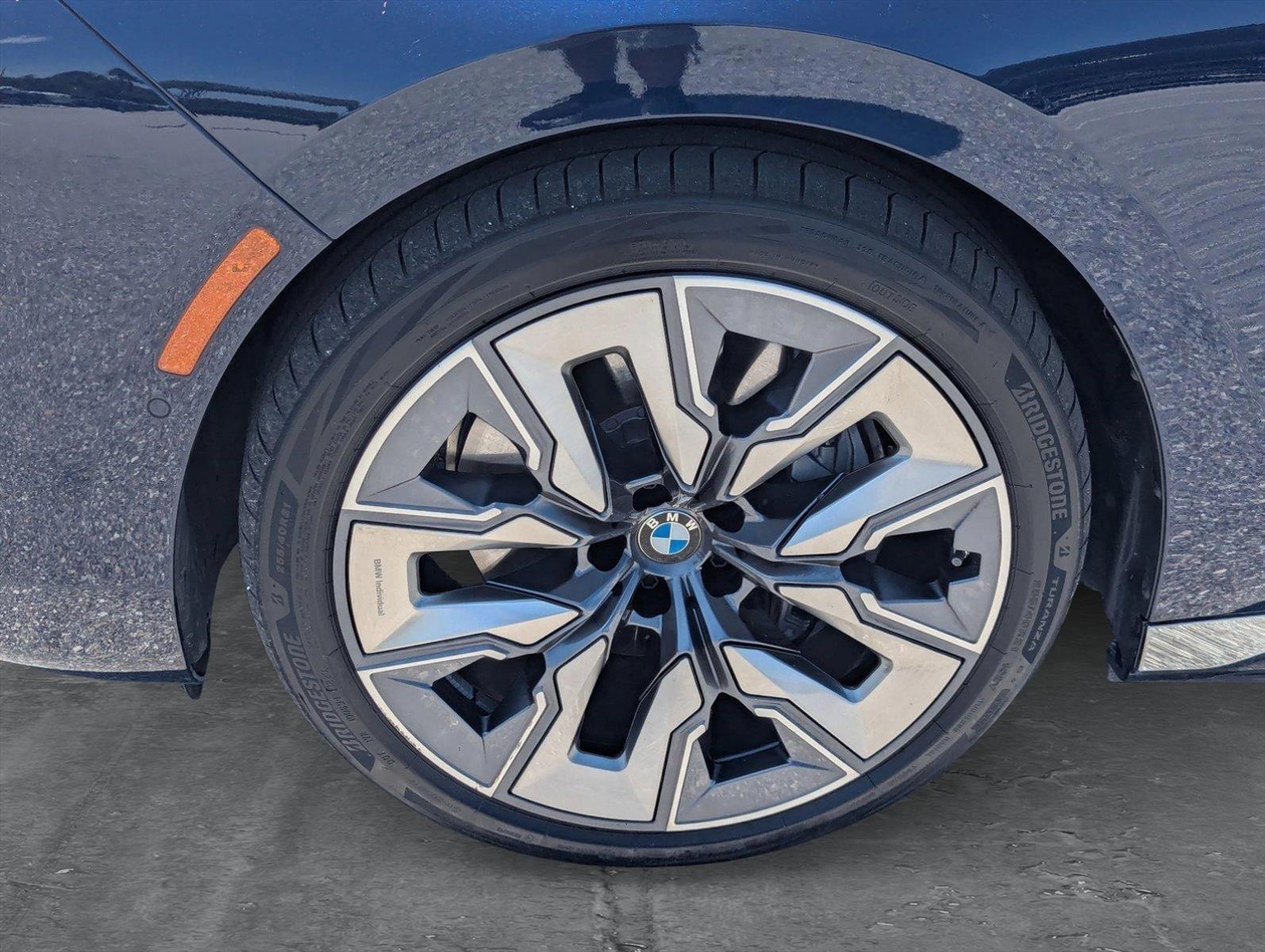 2023 BMW i7 Vehicle Photo in Delray Beach, FL 33444