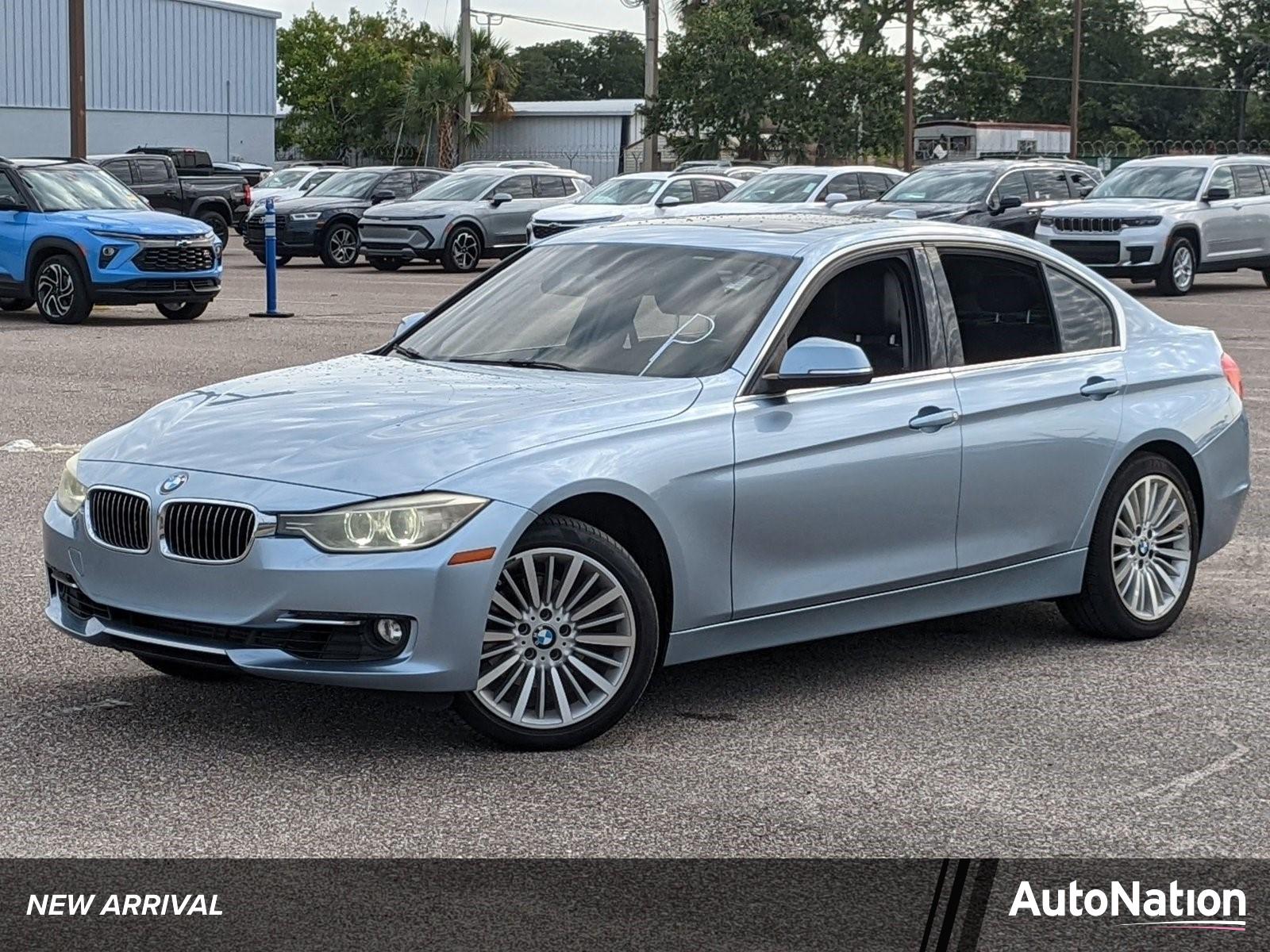 2013 BMW 3 Series Vehicle Photo in ORLANDO, FL 32808-7998