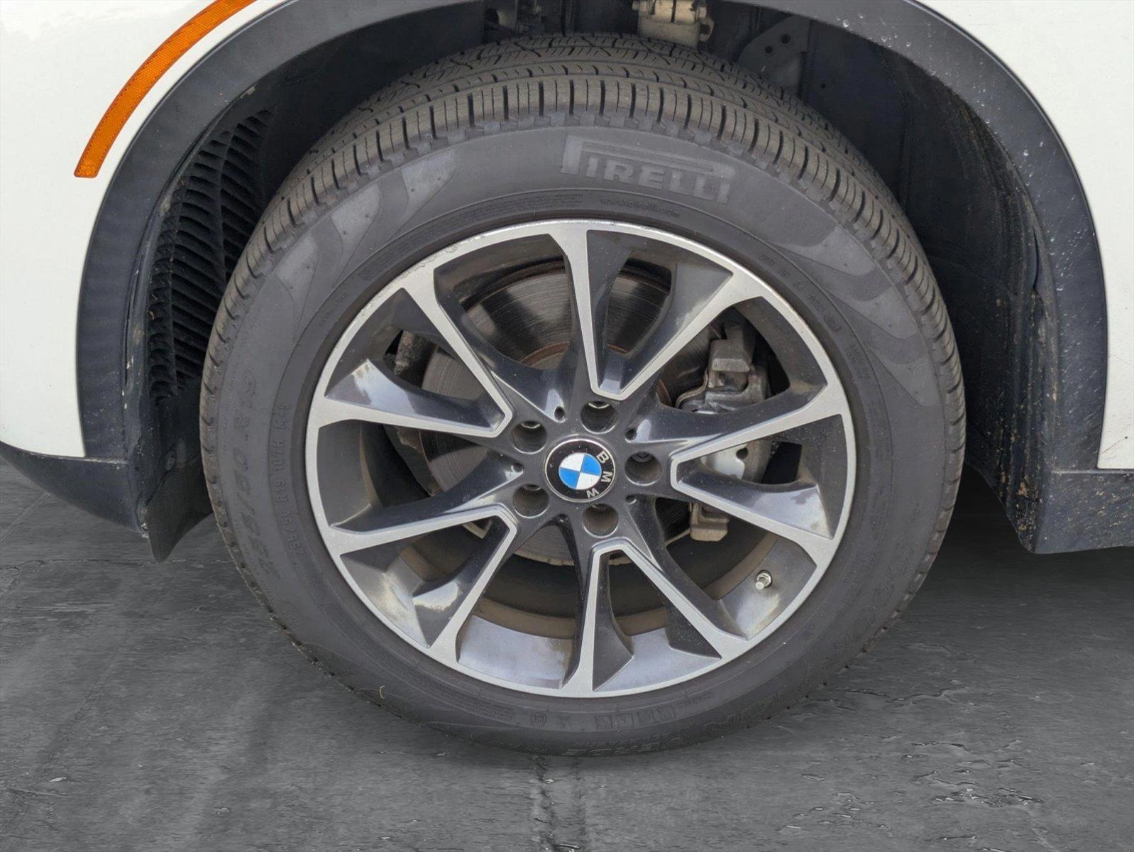 2017 BMW X5 Vehicle Photo in WEST PALM BEACH, FL 33407-3296