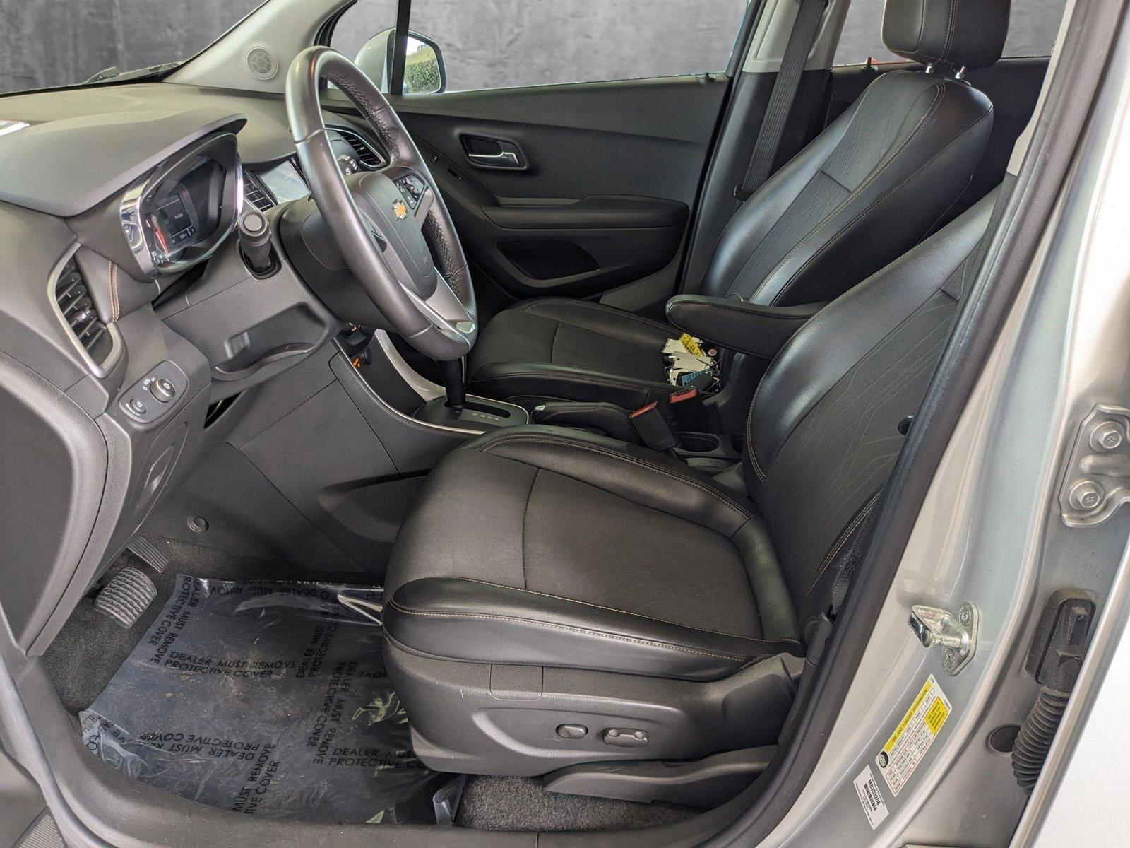 2021 Chevrolet Trax Vehicle Photo in ORLANDO, FL 32812-3021