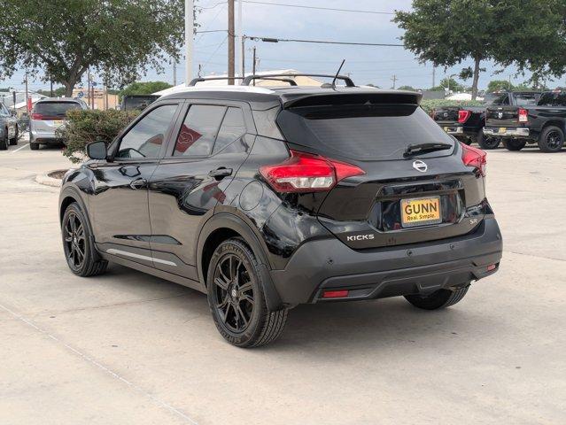 2020 Nissan Kicks Vehicle Photo in San Antonio, TX 78209