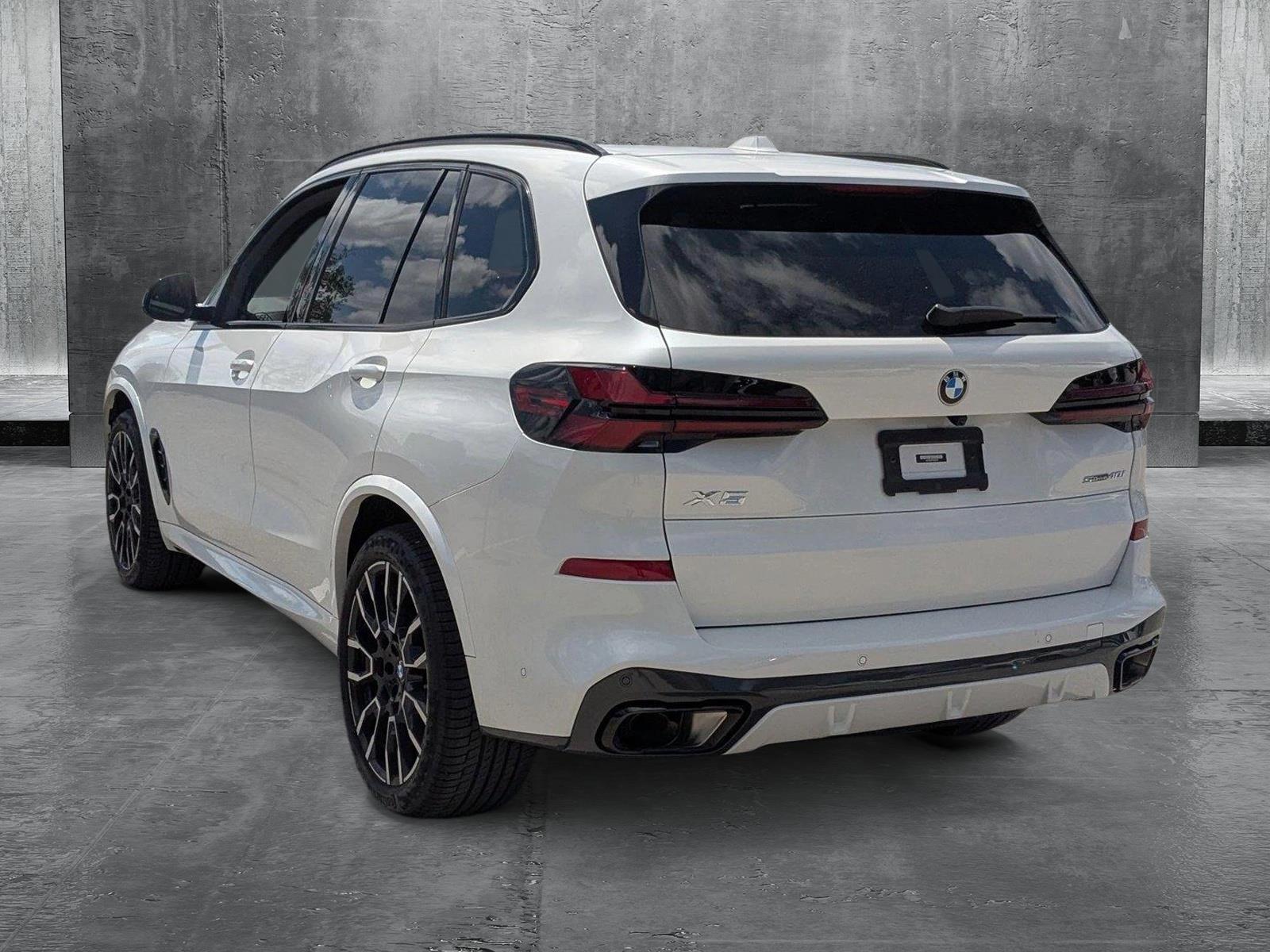 2024 BMW X5 sDrive40i Vehicle Photo in Miami, FL 33169