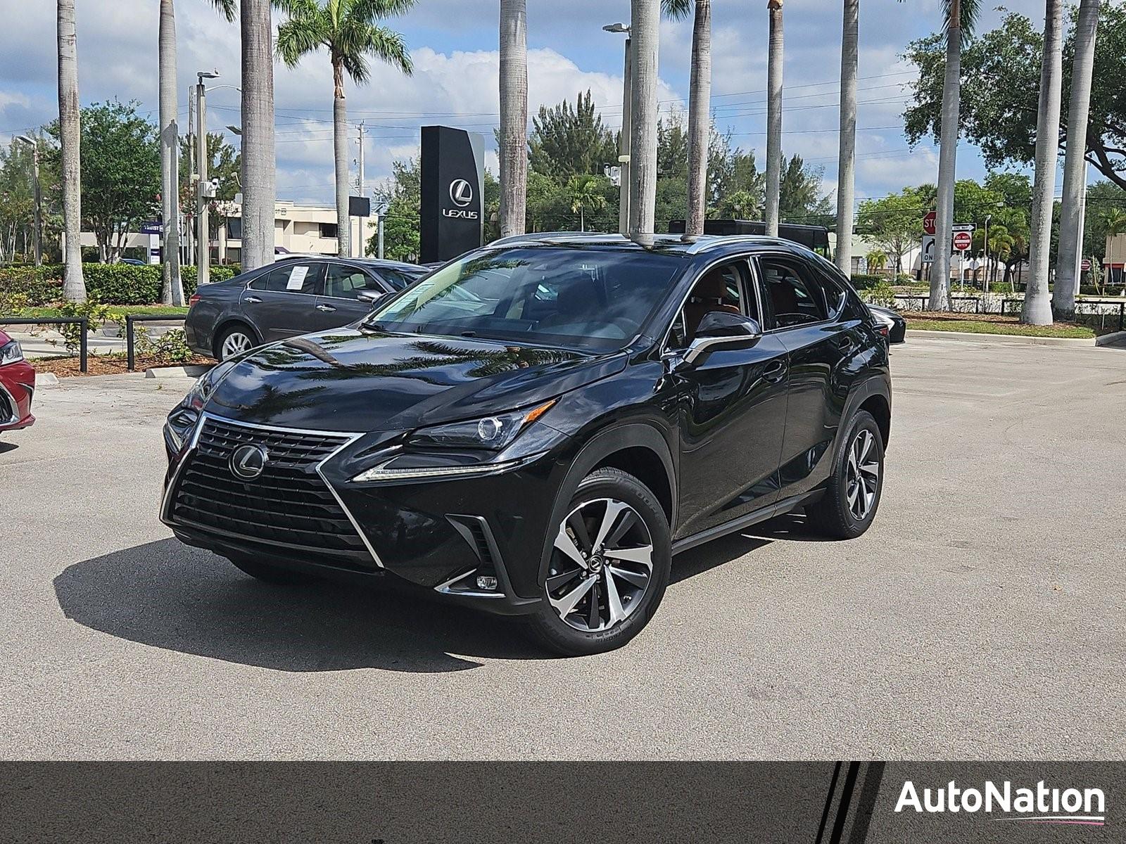 2019 Lexus NX 300 Vehicle Photo in West Palm Beach, FL 33417