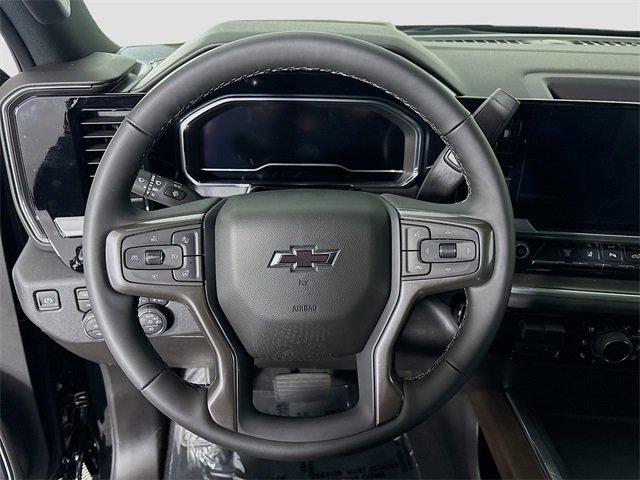 2025 Chevrolet Silverado 2500 HD Vehicle Photo in PUYALLUP, WA 98371-4149