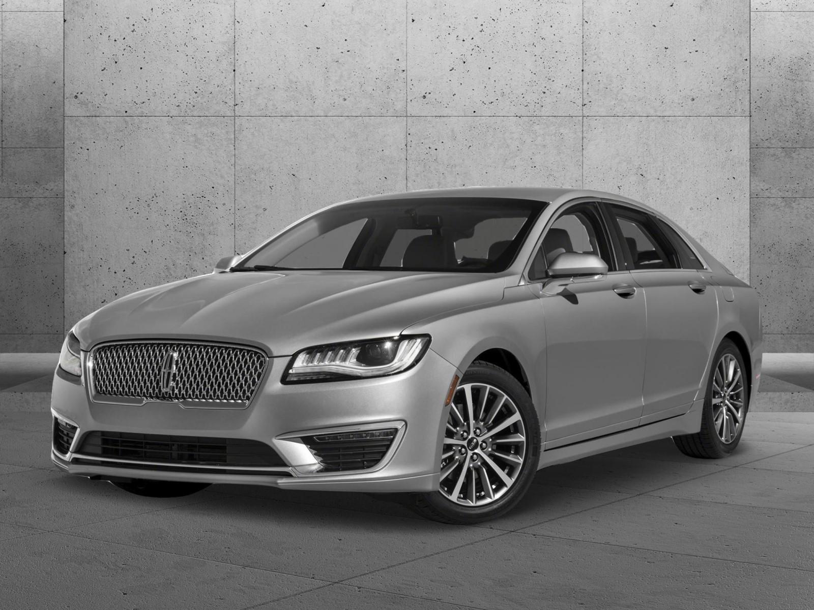 2017 Lincoln MKZ Vehicle Photo in Santa Clarita, CA 91355